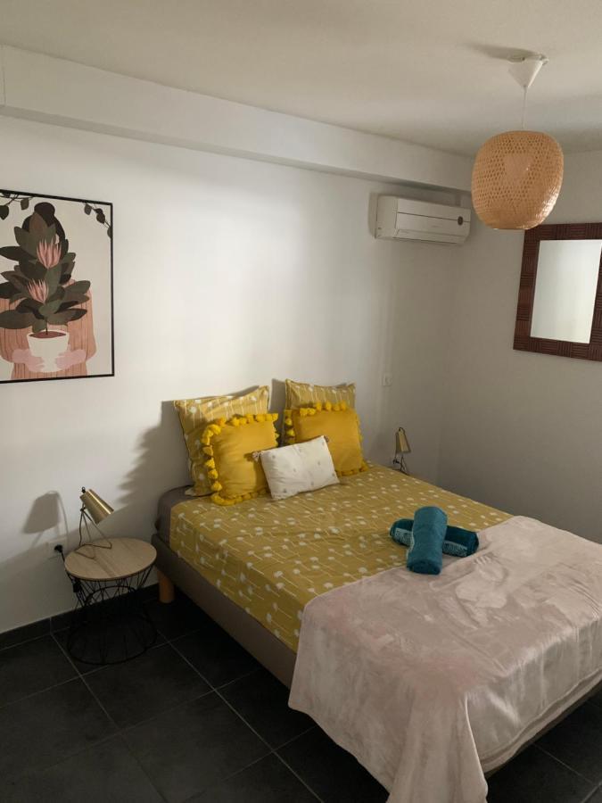 Leu Flamboyant Appartement 2 Pieces Saint-Leu Exterior foto